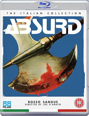 Absurd (Z piekła rodem) [Blu-Ray]