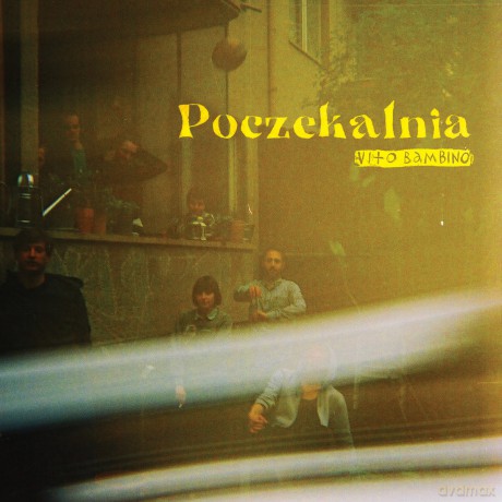 Vito Bambino: Poczekalnia [CD]