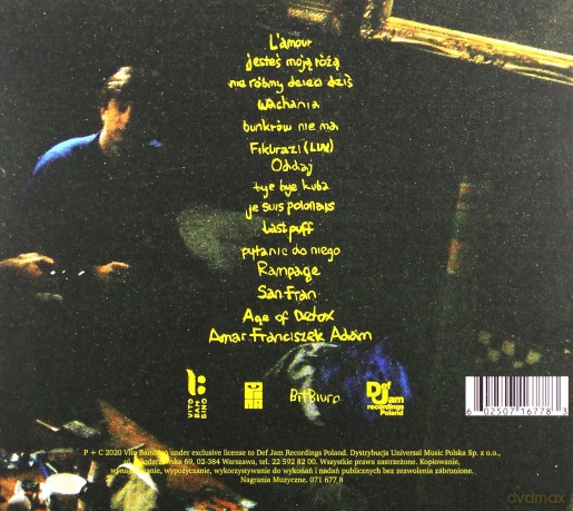 Vito Bambino: Poczekalnia [CD]