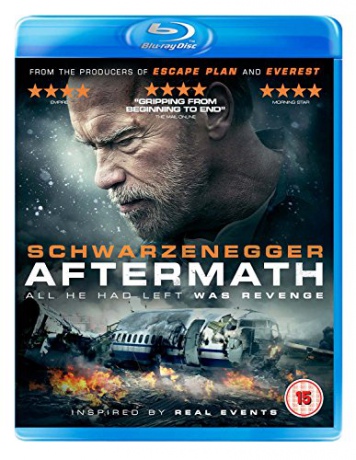Aftermath (Po katastrofie) [Blu-Ray]