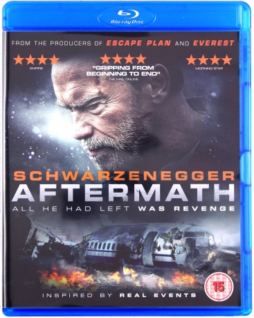 Aftermath (Po katastrofie) [Blu-Ray]