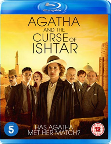 Agatha and the Curse of Ishtar [Blu-Ray]