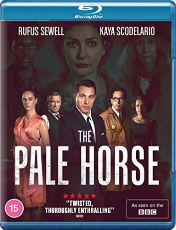 Agatha Christies The Pale Horse [Blu-Ray]