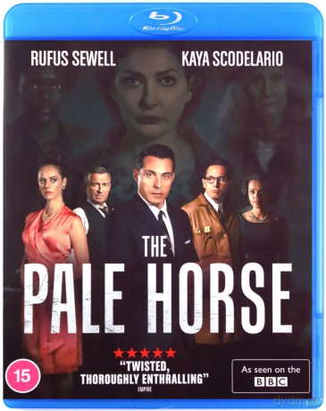 Agatha Christies The Pale Horse [Blu-Ray]