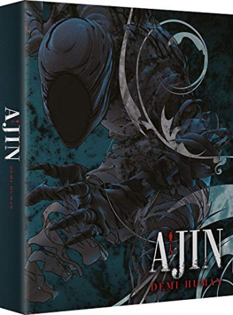 Ajin: Season 1 [2xBlu-Ray]