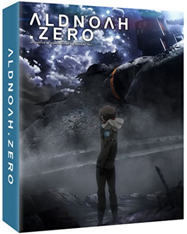 Aldnoah Zero: Season 2 (Collectors Edition) [2xBlu-Ray]