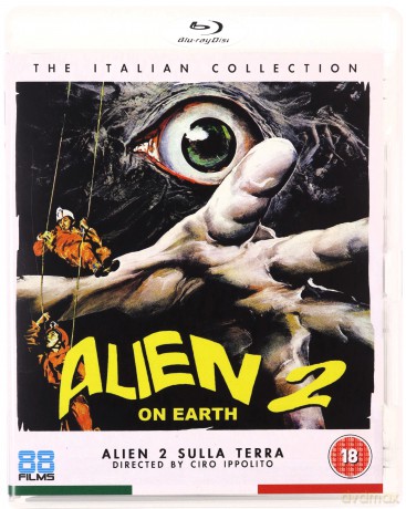 Alien 2 On Earth [Blu-Ray]