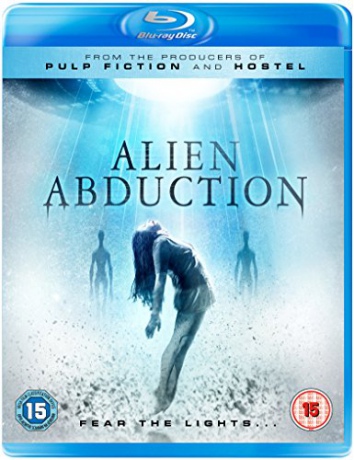 Alien Abduction [Blu-Ray]