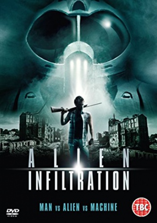 Alien Infiltration [Blu-Ray]