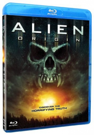 Alien Origin (Obcy - Początek) [Blu-Ray]