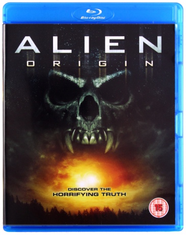 Alien Origin (Obcy - Początek) [Blu-Ray]