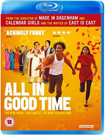 All In Good Time [Blu-Ray]