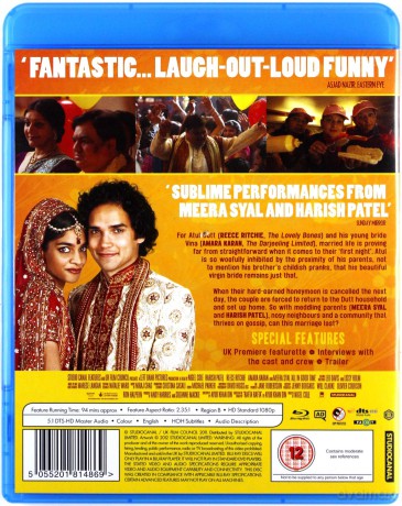All In Good Time [Blu-Ray]