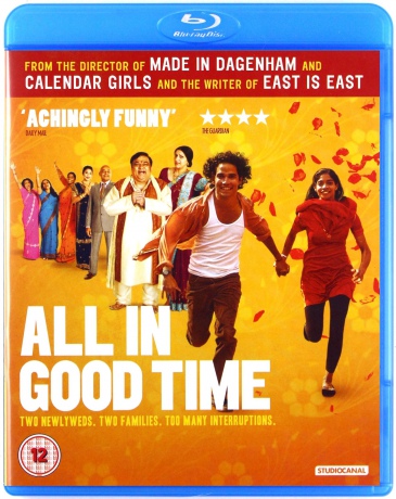 All In Good Time [Blu-Ray]