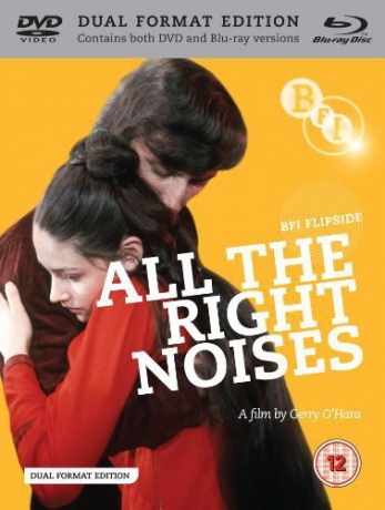 All The Right Noises (Wszystkie właściwe posunięcia) [Blu-Ray]+[DVD]