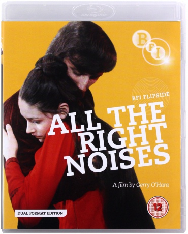 All The Right Noises (Wszystkie właściwe posunięcia) [Blu-Ray]+[DVD]