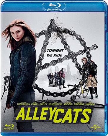 Alleycats [Blu-Ray]