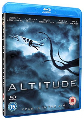 Altitude (Porwanie) [Blu-Ray]