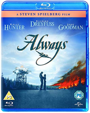 Always (Na zawsze) [Blu-Ray]