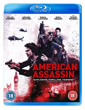 American Assassin [Blu-Ray]