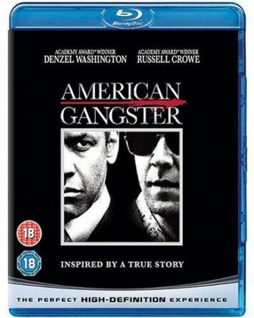 American Gangster [Blu-Ray]