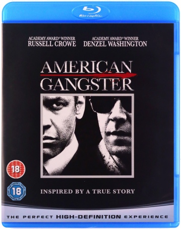 American Gangster [Blu-Ray]