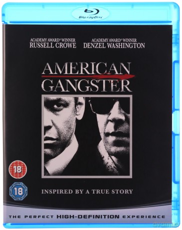 American Gangster [Blu-Ray]