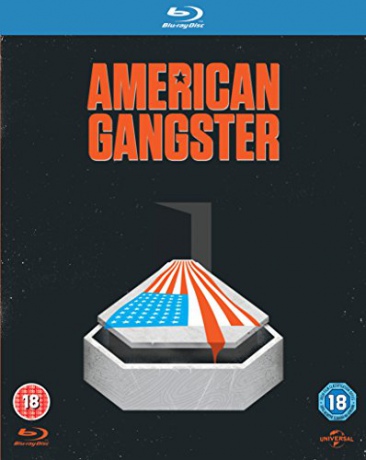 American Gangster [Blu-Ray]