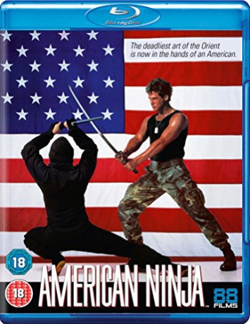 American Ninja (Amerykański ninja) [Blu-Ray]