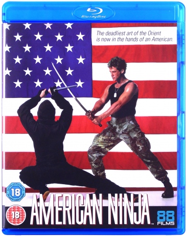 American Ninja (Amerykański ninja) [Blu-Ray]