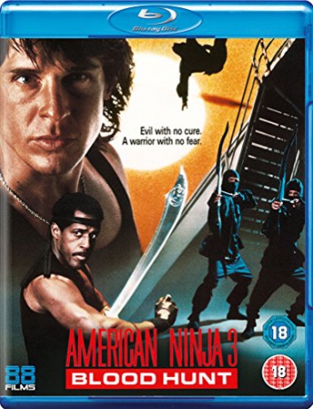 American Ninja 3 - Blood Hunt (Amerykański ninja 3) [Blu-Ray]