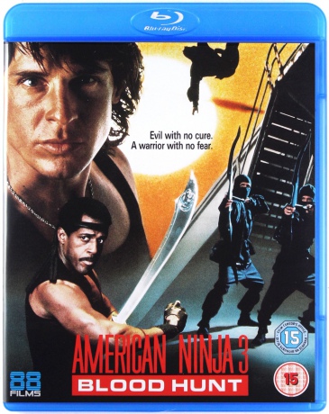 American Ninja 3 - Blood Hunt (Amerykański ninja 3) [Blu-Ray]