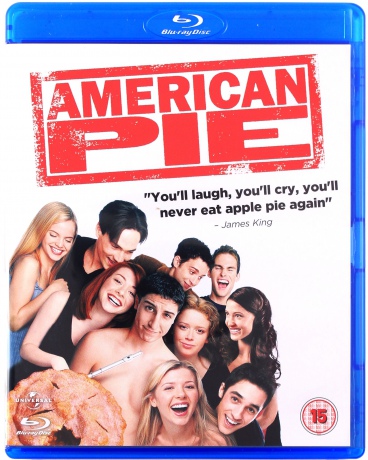 American Pie [Blu-Ray]