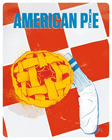 American Pie (steelbook) [Blu-Ray]