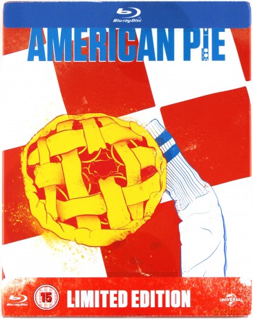 American Pie (steelbook) [Blu-Ray]