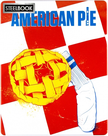 American Pie (steelbook) [Blu-Ray]