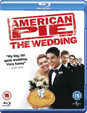 American Pie 3 - The Wedding (American Pie: Wesele) [Blu-Ray]