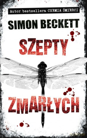 Szepty Zmarłych - M - Simon Beckett [KSIĄŻKA]