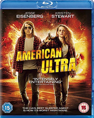 American Ultra [Blu-Ray]