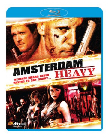 Amsterdam Heavy [Blu-Ray]