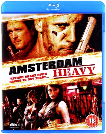 Amsterdam Heavy [Blu-Ray]