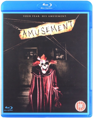 Amusement [Blu-Ray] film