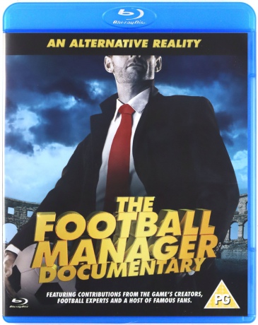 An Alternative Reality - The Football Manager Documentary [Blu-Ray]