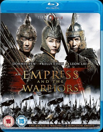 An Empress And The Warriors (Cesarzowa i wojownicy) [Blu-Ray]