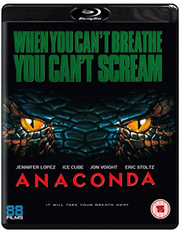 Anaconda (Anakonda) [Blu-Ray]