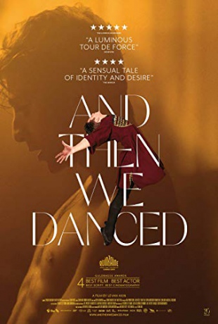And Then We Danced (A potem tańczyliśmy) [Blu-Ray]