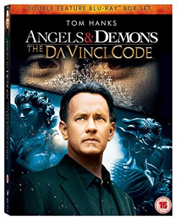 Angels & Demons / The Da Vinci Code (Anioły i demony / Kod da Vinci) [2xBlu-Ray]