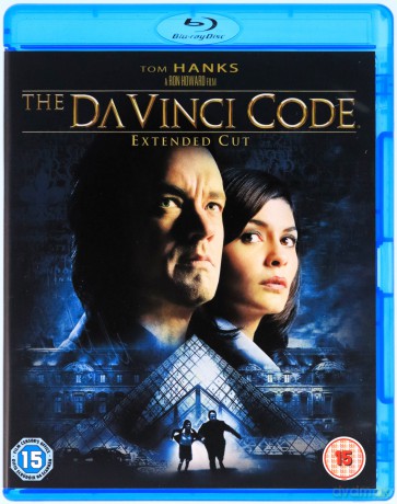 Angels & Demons / The Da Vinci Code (Anioły i demony / Kod da Vinci) [2xBlu-Ray]