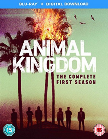 Animal Kingdom: Season 1 (Królestwo zwierząt: Sezon 1) [Blu-Ray]