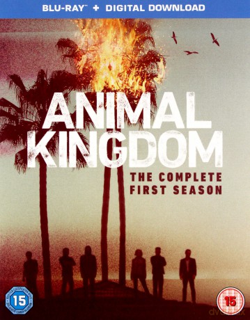 Animal Kingdom: Season 1 (Królestwo zwierząt: Sezon 1) [Blu-Ray]